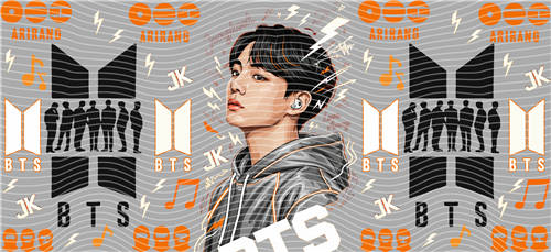 16oz Star Singer-O 464